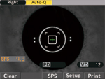 Scotopic measurement［S.P.S. function］